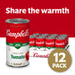 Campbell'S Condensed Healthy Request Tomato Soup, 23.2 Ounce Can (Pack Of 12)