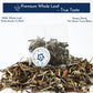 Rinatea Tea Gift Set - West Mt. Tea S-Tea Bag Sampler Variety Pack - Includes 6 Rich Flavors, 30 Tea Bags - Natural Loose Leaf Tea Sampler Gift Box For Tea Lovers