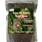 Snow Hill Organic Raw Hemp Seeds, 200g, Vegan, Gluten-Free, Non-GMO, Brown