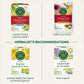Traditional Medicinals Tea, Organic Licorice Root, Soothes the Digestive Tract & Promotes Respiratory Health, 96 Tea Bags (6 Pac
