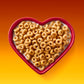 Honey Nut Cheerios Cereal Single Serve Bowl, 1 Oz (Pack Of 96)