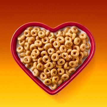 Honey Nut Cheerios Cereal Single Serve Bowl, 1 Oz (Pack Of 96)