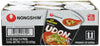 Nongshim Cup Noodle Soup, Tempura Udon, 2.1 Ounce (Pack Of 6)