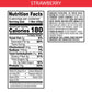 Special K Bar Protein Meal Bars, 12g Protein Snacks, Meal Replacement, Strawberry, 9.5oz Box (6 Count)