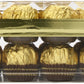 Ferrero Rocher Fine Hazelnut Chocolates, 48 Count Chocolate Gift Box, 21.2 Oz