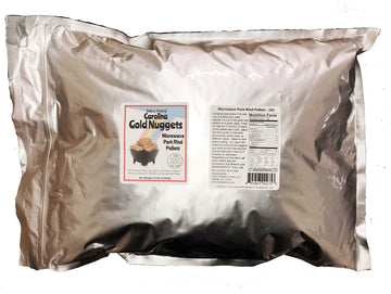 Julia'S Pantry Pork Rinds 10 Pound Value Bag Zero Carbs - Atkins, Keto, Paleo And Diabetic Diet Friendly