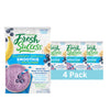 Concord Foods Concord Blueberry & Banana Smoothie Mix With Flaxseed (4 Pack) 1.3 Oz Packets