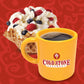 Cold Stone Creamery Beverages Ice Cream Flavored Coffee Pods, 40 Count, Berry Berry Berry Good, Compatible with K Cup malt-inspired