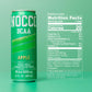 NOCCO BCAA Drink - Sugar Free, Low Calorie, with BCAAs, 12 Fl Oz Cans (Pack of 12)