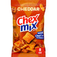 Chex Mix Cheddar Snack Mix, Savory Snack Bag, 8 oz