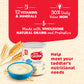 Nestle Cerelac Wheat Cereal With Milk, Made For Toddlers 12 Months, 14.1-Ounce Canister (Pack Of 1)