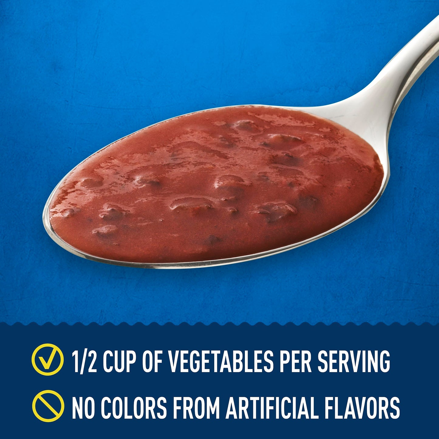 Progresso Tomato Basil Soup, Vegetable Classics, Gluten Free, 19oz, Pack of 4
