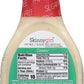 Skinnygirl Sugar Free Gluten Free Salad Dressing, Caesar, 8 Ounce