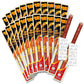 Country Meats, Meat Sticks, 0 Trans Fat, Usda Certified, Good Source Of Protein, Carb Conscious Snack (24 Meat Sticks, Bold Teri