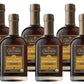 Crown Maple Dark Color, Robust Taste, 12.7 Fl Oz, 6-Pack, Organic Maple Syrup, 100% Pure, Enhance Cocktails, Marinades And Panca