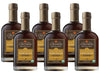 Crown Maple Dark Color, Robust Taste, 12.7 Fl Oz, 6-Pack, Organic Maple Syrup, 100% Pure, Enhance Cocktails, Marinades And Panca