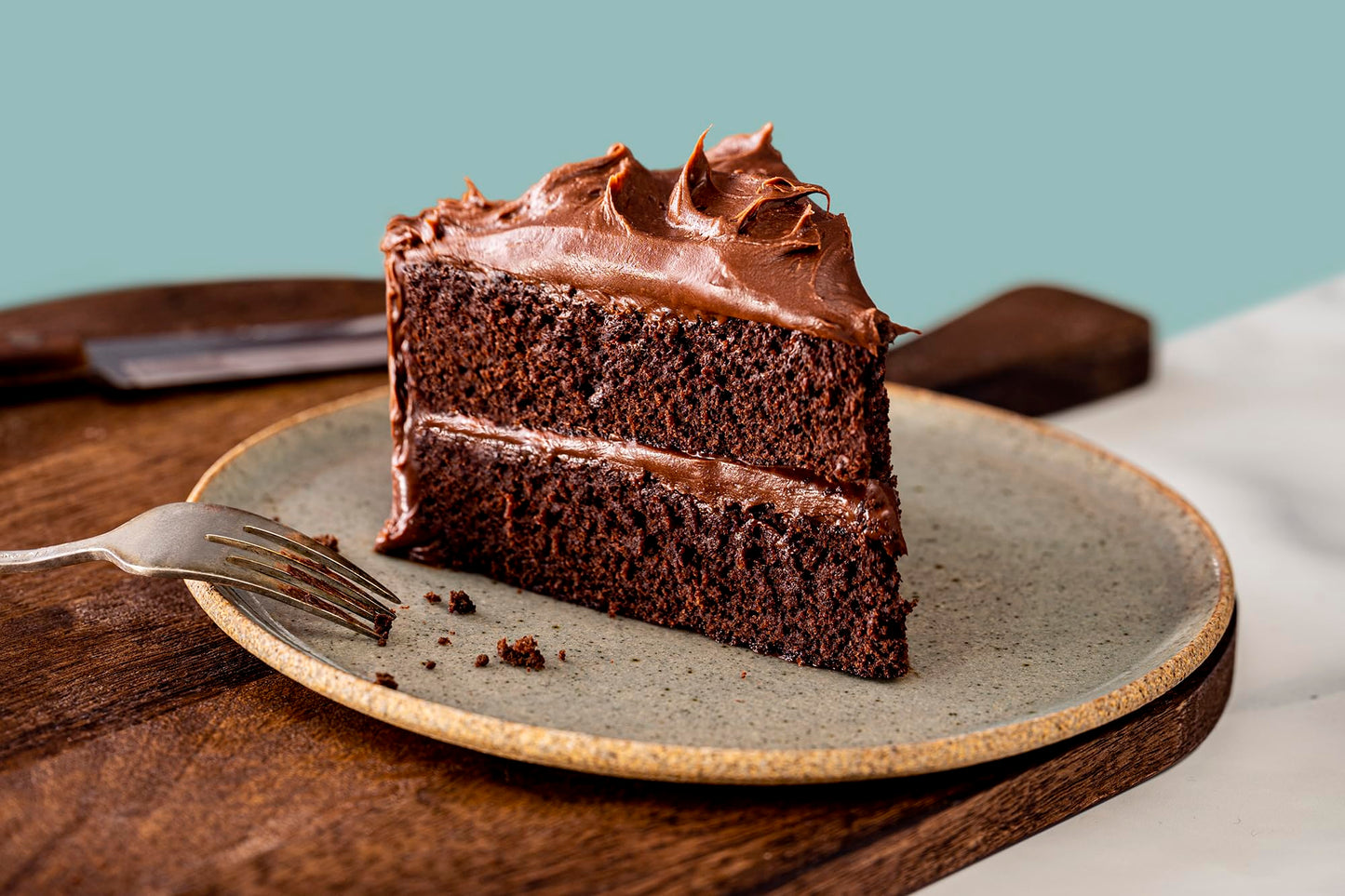 Bob'S Red Mill Signature Chocolate Cake Baking Mix, 15.5Oz (Pack Of 4) - Non Gmo, Kosher