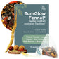 Tea Facto Fennel Tea Bags - Herbal Fennel Seed Tea Blend with a Smooth and Refreshing Flavor - 10 Pack