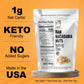 It'S Just - Hawaiian Macadamia Nuts, Raw Unsalted, Perfect For Baking, Grown In Hawaii, Made In Usa, Keto Friendly, Resealable B