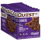 Quest Nutrition Protein Cookie - Double Chocolate Chip, High Protein, Low Carb, 12 Count