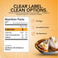 Dolce Foglia Pumpkin Spice Flavor Concentrate - 2 Oz. Organic MCT Oil for Food & Cosmetics