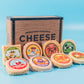 CHEESE BROTHERS INC Gift Box - Assorted Gouda, Havarti, Mozzarella - 48 oz - Fresh from Wisconsin