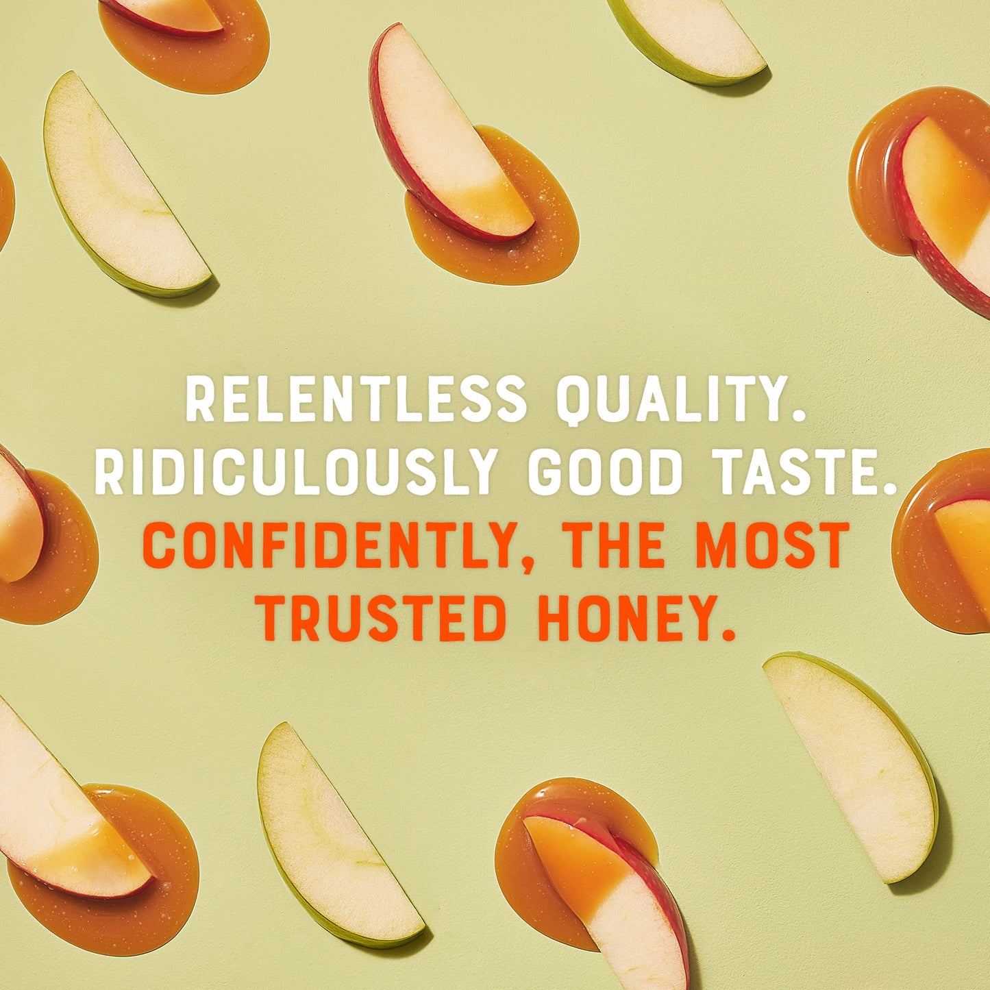 Nate'S Texas 100% Pure, Raw & Unfiltered Honey - 16 Oz. Squeeze Bottle - All-Natural Sweetener