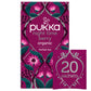 Pukka Organic Night Time Berry Herbal Tea, Caffeine Free, 20 Tea Bags, Model 69632954