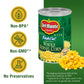 Del Monte Fresh Cut Golden Sweet Whole Kernel Corn Canned Vegetables, 4-Pack, 15.25 Oz Cans