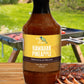 Green Jay Gourmet BBQ Sauce - Sweet Sampler - Smoky Orange, Apple Hickory & Peach spirit-inspired flavor - 19 Ounces, Pack of 3