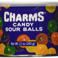 Charms Sour Balls, 12 Oz