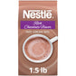 Nestle Hot Cocoa Mix, Rich Chocolate Flavor, 24 oz Bag, Brown
