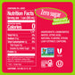 Zevia Zero Sugar Energy Drink, Strawberry Kiwi, 12 oz Cans, 12-Pack, Non-GMO, Gluten-Free, Vegan