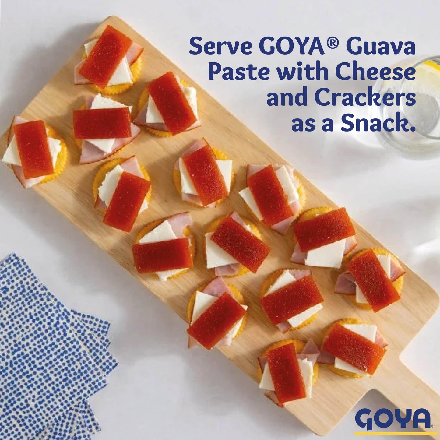 Goya Guava Paste, 21 Ounce (Pack Of 24)