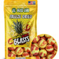 Bliss Life Pineapple Reaper Blast Freeze Dried Pineapple Fruit Candy from TikTok, ASMR Crunchy Candy, Spicy Sweet and Sour Kids 