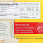 Schr Gluten Free Cocoa Wafers, 4.4 oz., 6-Pack