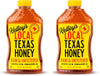 Kelleys Local Texas Raw & Unfiltered Raw Honey, Pure Honey, (32 ounce) (Pack of 2)