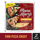 Mama Marys 7 Gluten Free Thin Crust Ready to Bake Pizza Crusts, 2 Count
