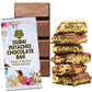 Dubai Chocolate Kunafa Pistachio Bar - 7oz | Handmade Luxury Dessert with Crunchy Kataifi & Creamy Pistachio Filling  Gift for Any Special Occasion