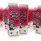 Gold Medal Red Cinnamon Glaze Pop Frosted Popcorn Mix, 28 oz, Pack of 12
