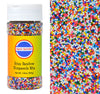 Mystic Sprinkles Nonpareil Sprinkle Mixes (Ritzy Rainbow Nonpareils Mix 3.8Oz)
