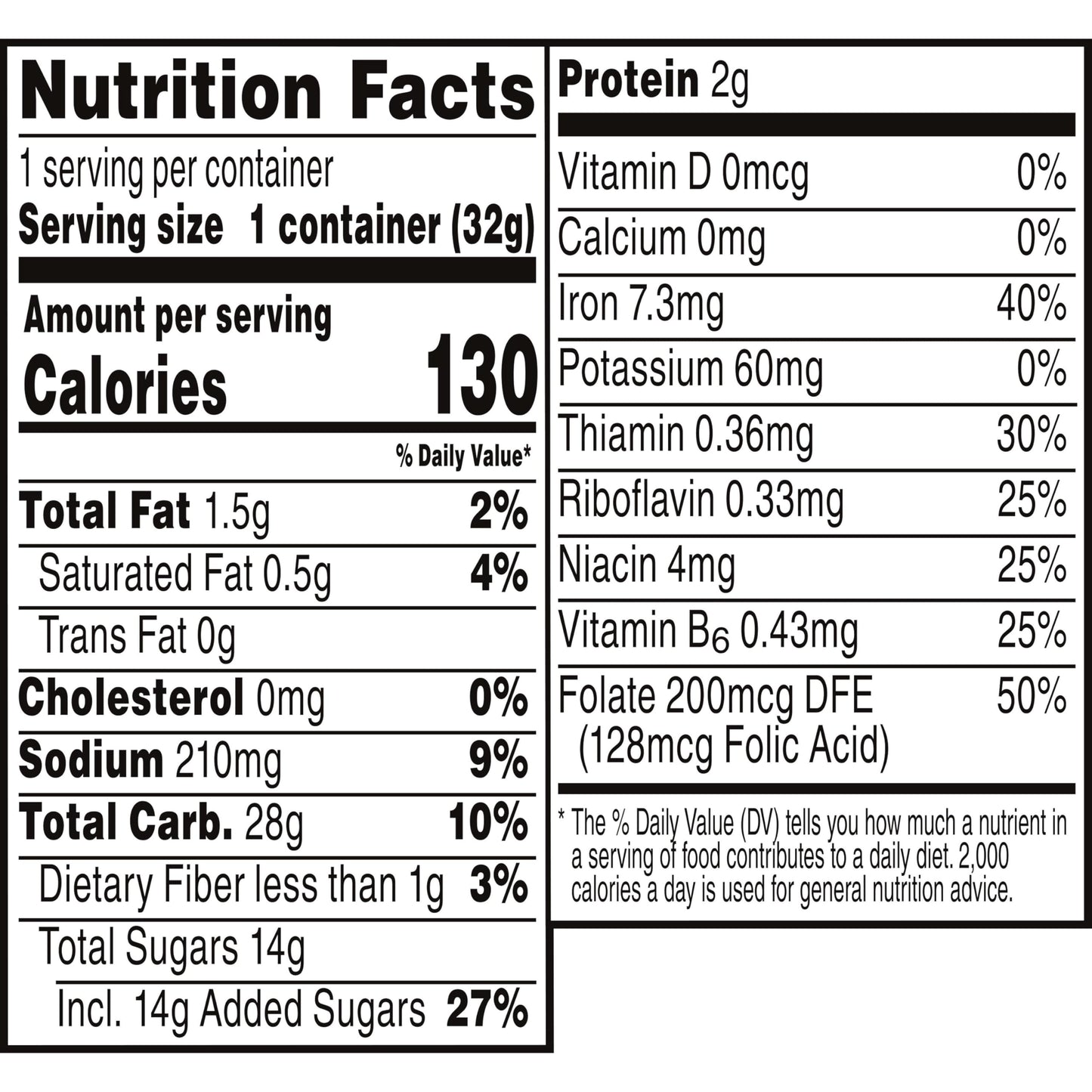 Cap n Crunch Breakfast Cereal, Oops All berries, 1.12 Oz Individual Cups (12 Pack)