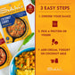 Sukhi'S Indian Curry Paste - Chicken Tikka Masala Sauce 3Oz (Pack Of 6) 84 Servings - Gluten Free Food Indian Curry Sauce With I