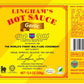 SAUCE HOT GARLIC 12.6OZ