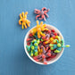 Trolli Brite Octopus Gummy Candy, 6.3 Oz