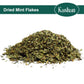 Kashan Mint Flakes, Great Aromatic Seasoning For Food Flavoring, Salad, Soups, Meat & Herbal