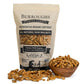 Organic Raw Walnuts Halves & Pieces 1.7lb - Unpasteurized, Regeneratively Grown in California - Whole, Fresh, Unsalted - Plant-B
