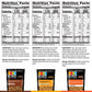Kind Healthy Grains Clusters, Granola Variety Pack, Healthy Snacks, Gluten Free, 3 Count