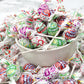 The Hampton Popcorn Company Charms Blow Pops, Assorted Fruit Flavored, 5lb Bulk Bag, Individually Wrapped Lollipops