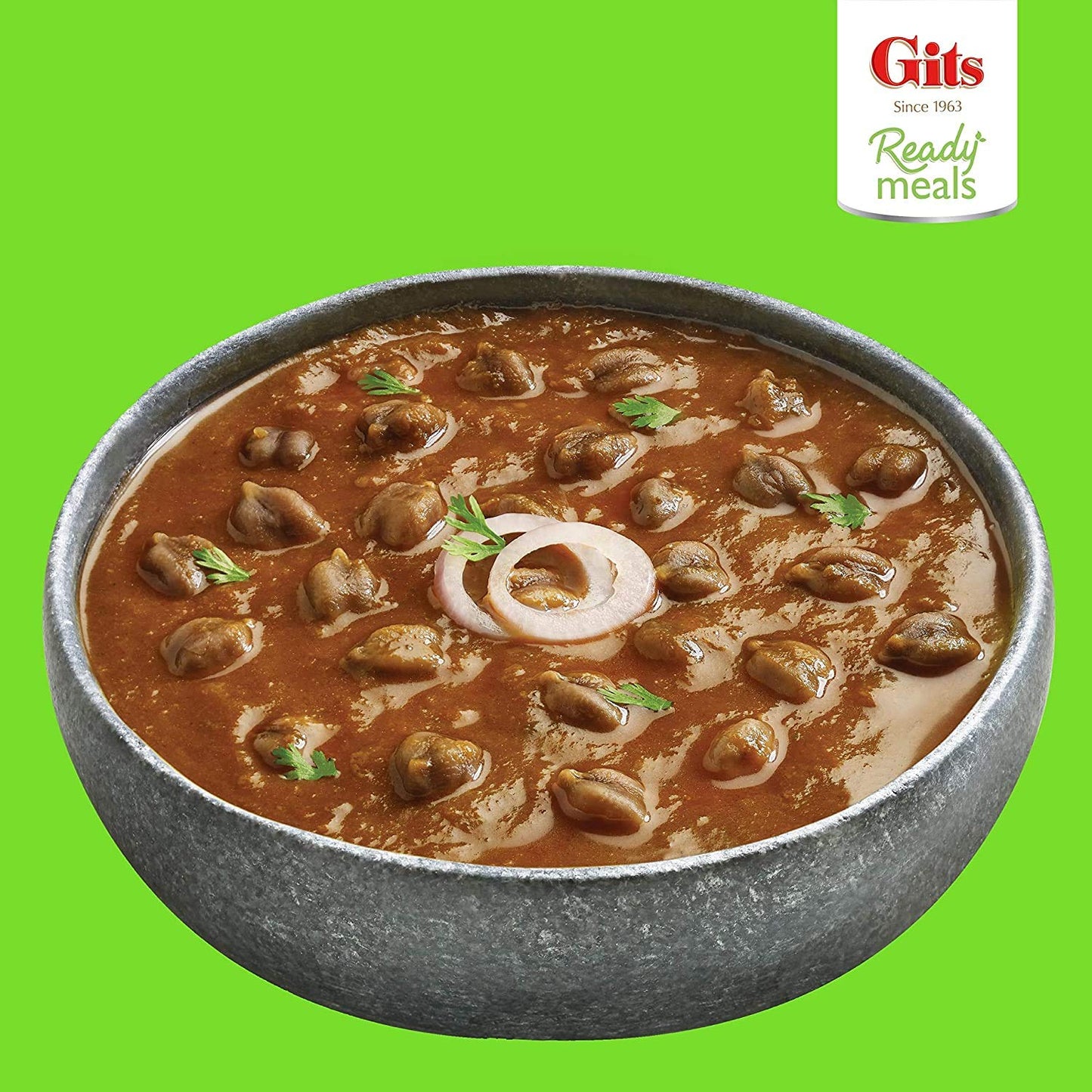 Gits Ready To Eat Food (Punjabi Chole, 300G)